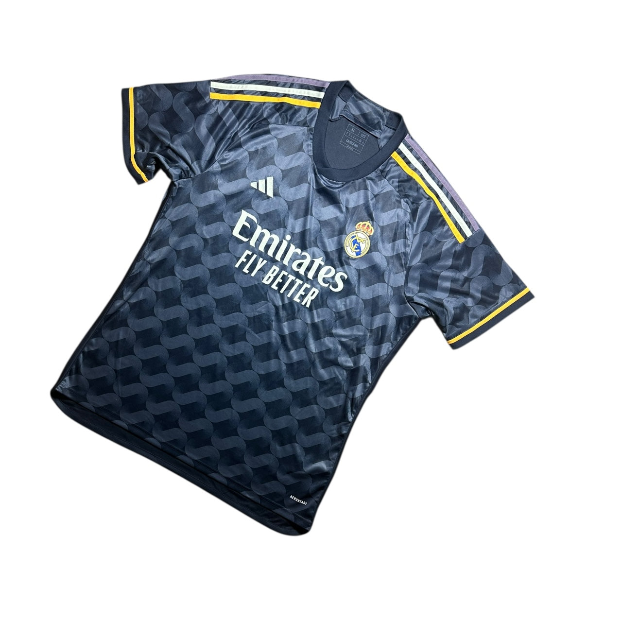 Real Madrid Football Shirt 2023/2024 Away (XL)