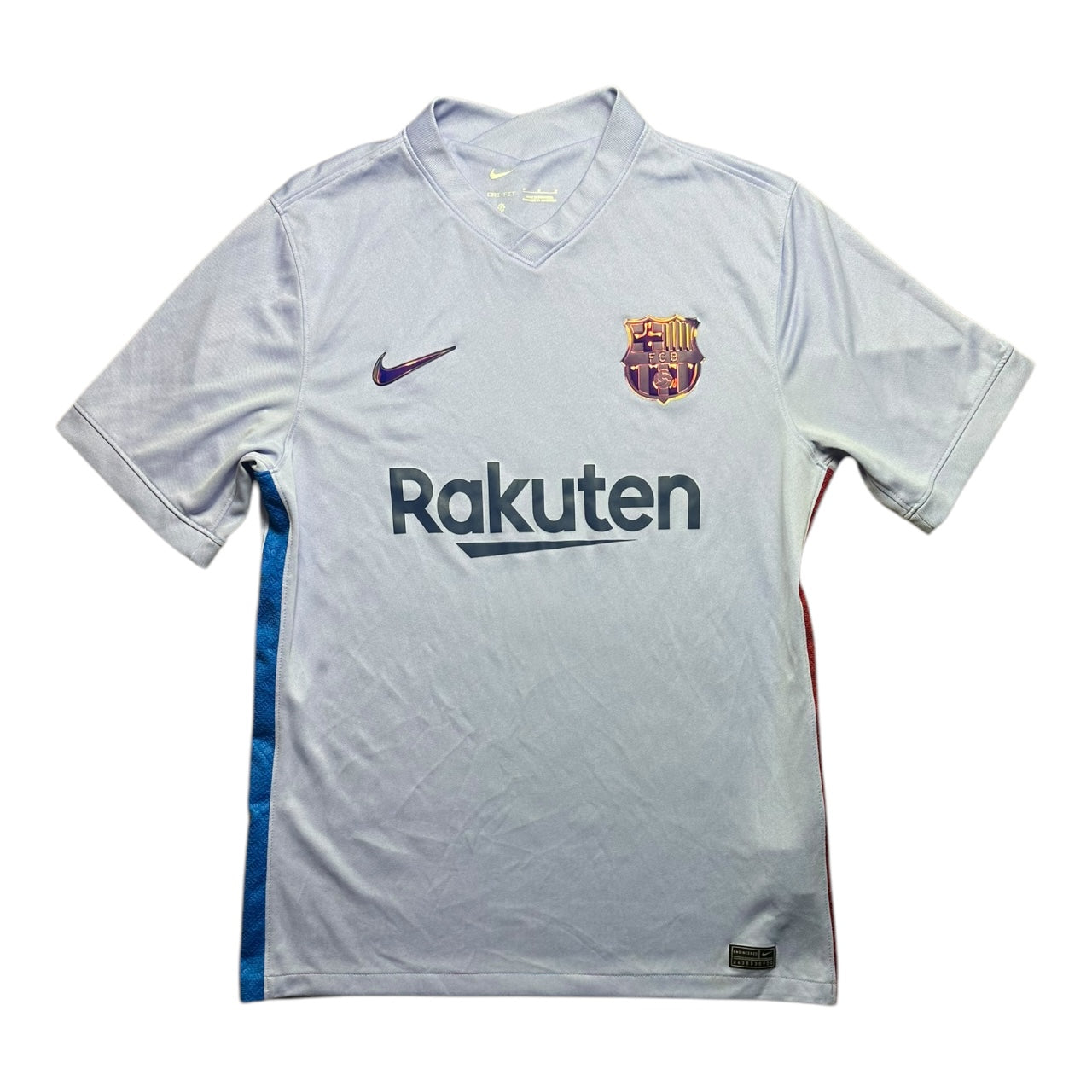 Barcelona Football Shirt 2021/2022 Away (M)