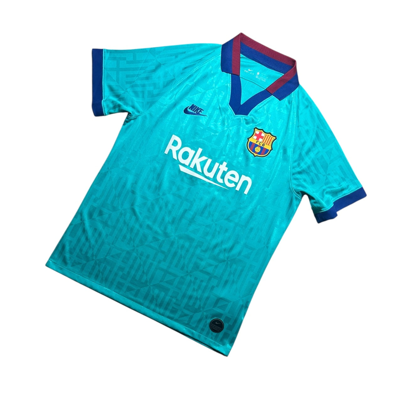 Barcelona Football Shirt 2019/2020 Third Messi 10 (L)