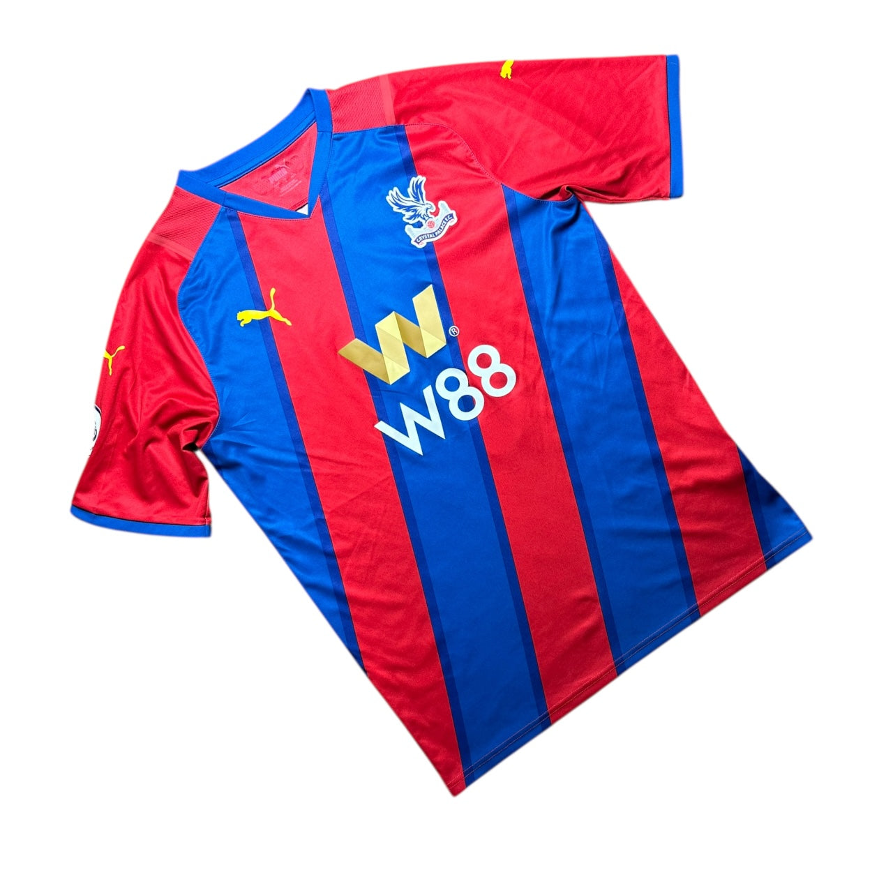 Crystal Palace Football Shirt 2021/2022 Home Olise 7 (L)