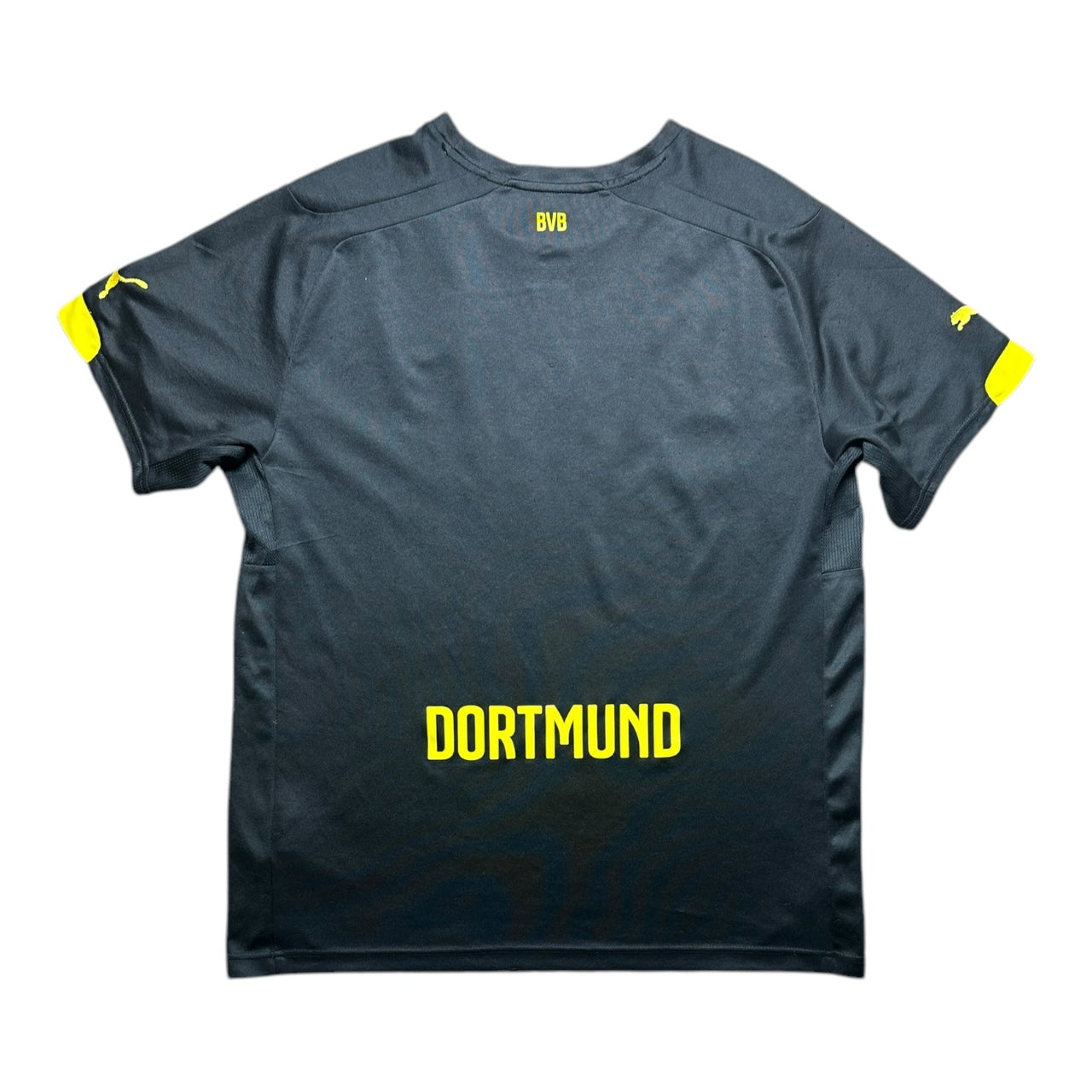 Borussia Dortmund Football Shirt 2014/2016 Away (M)