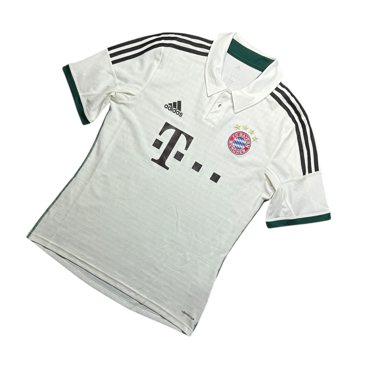 Bayern Munich Football Shirt 2013/2014 Away (M)