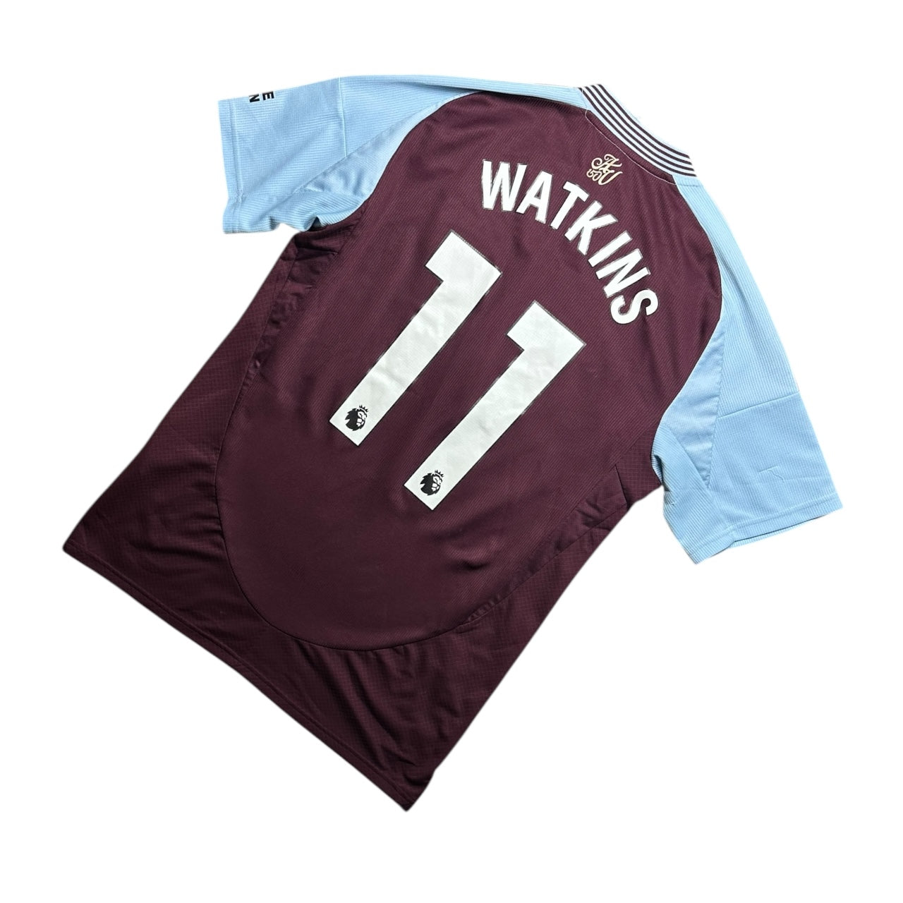 Aston Villa Football Shirt Home 2024/2025 Watkins 11 (M)