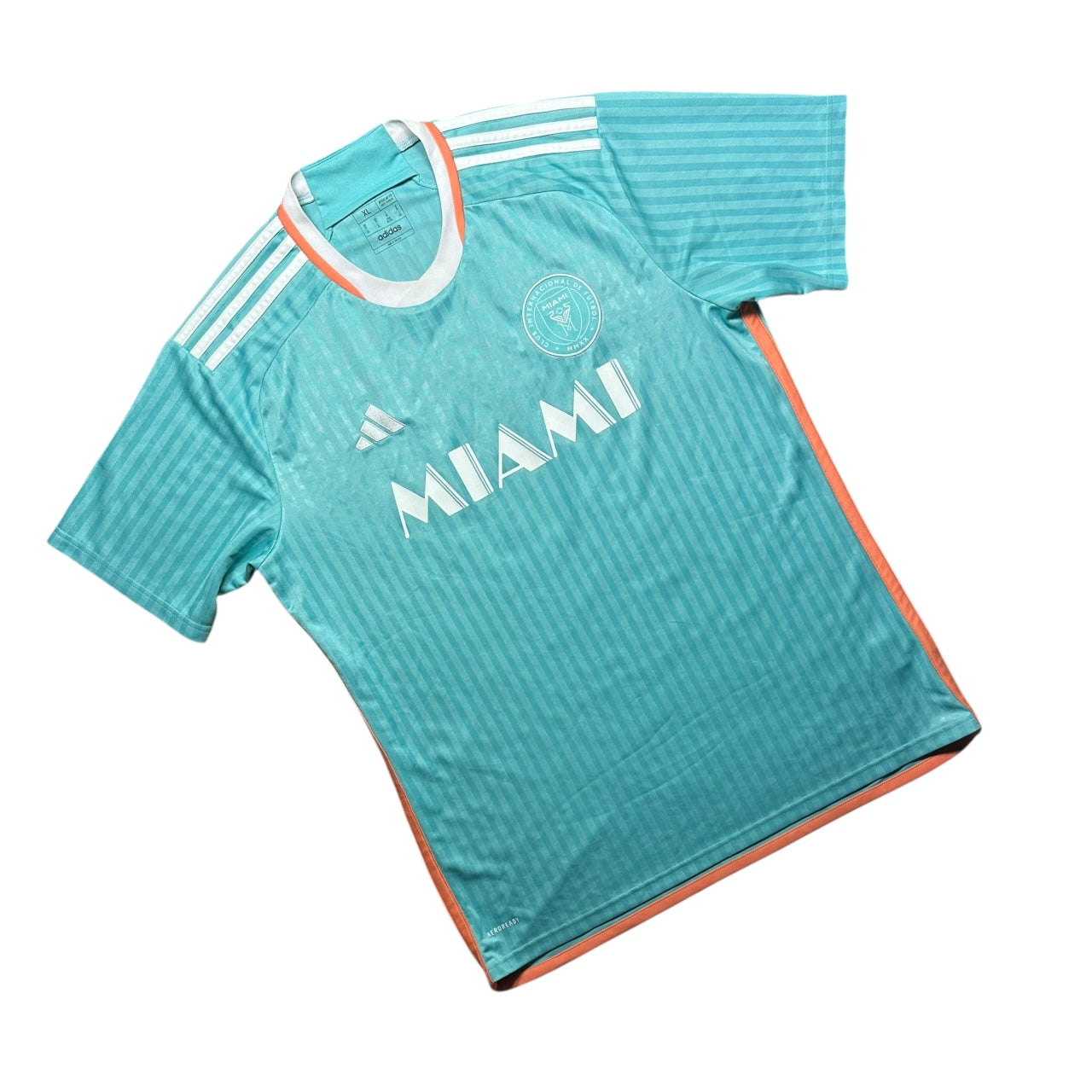 Inter Miami Football Shirt Third 2024 Messi 10 (XL)