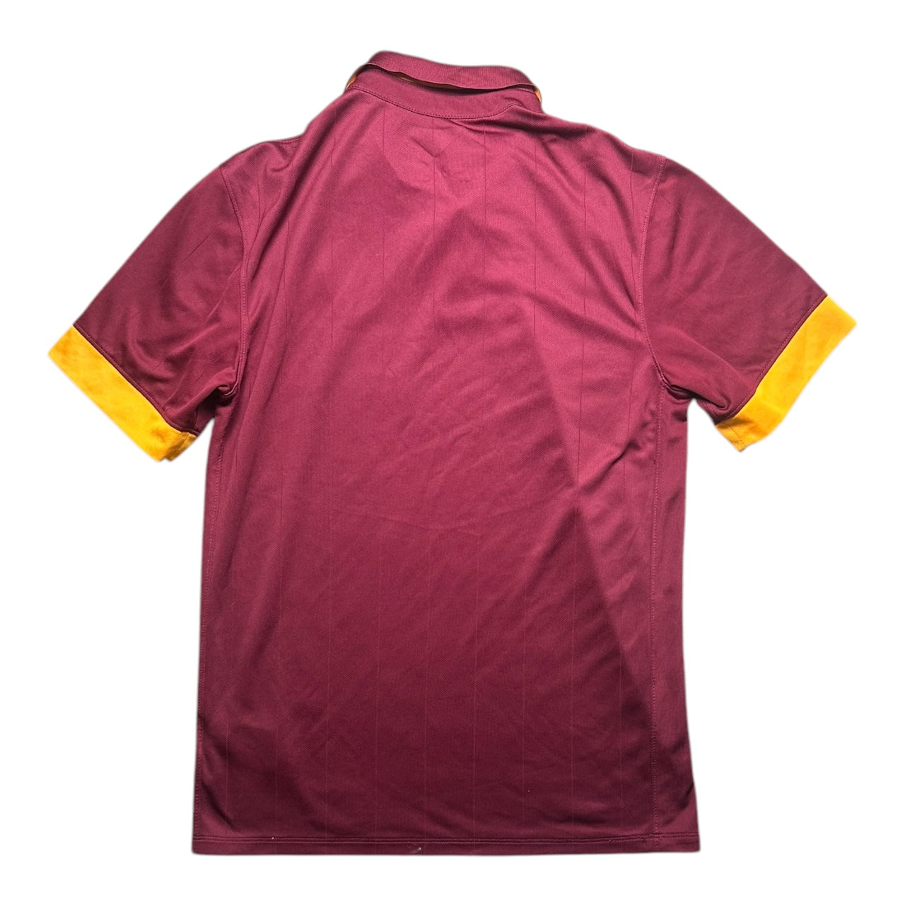 Roma Football Shirt 2014/2015 Home (S)