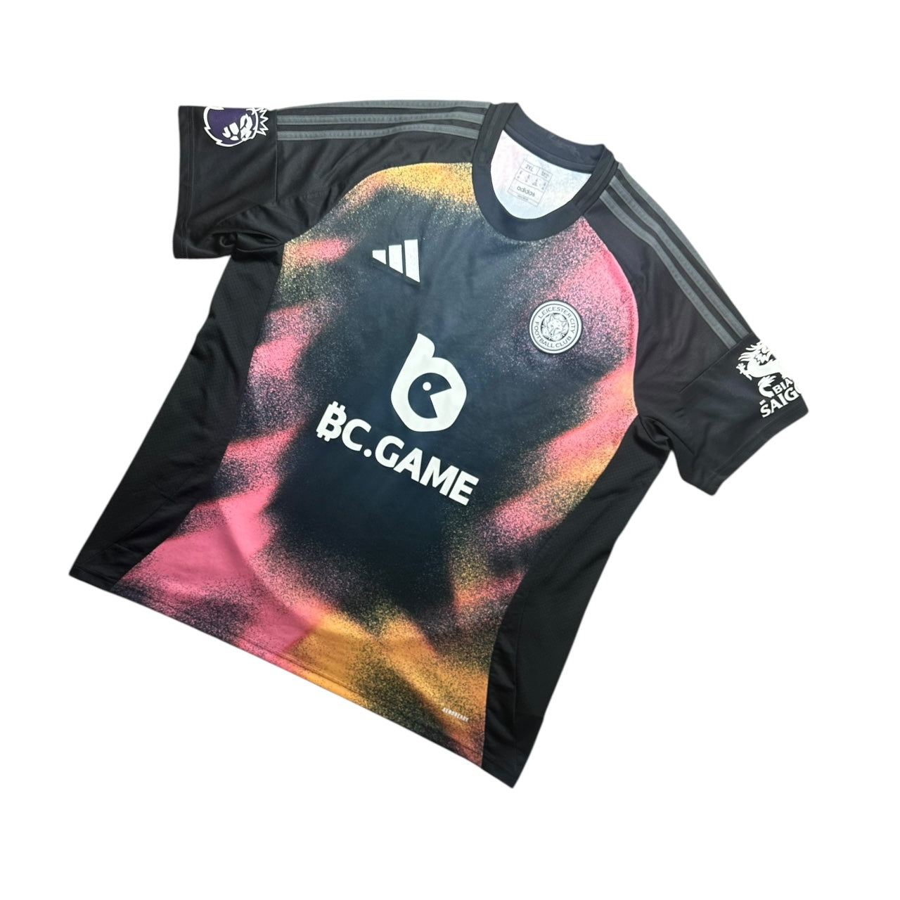 Leicester Football Shirt 2024/2025 Away (XXL)