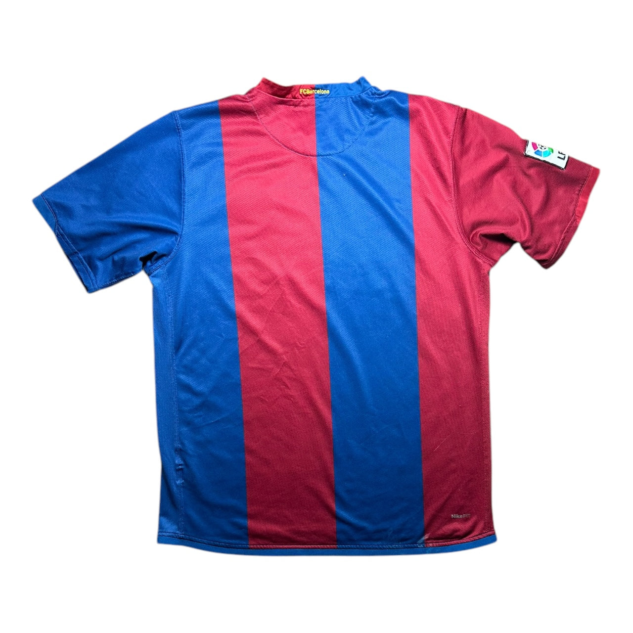 Barcelona Football Shirt 2006/2007 Home (L)
