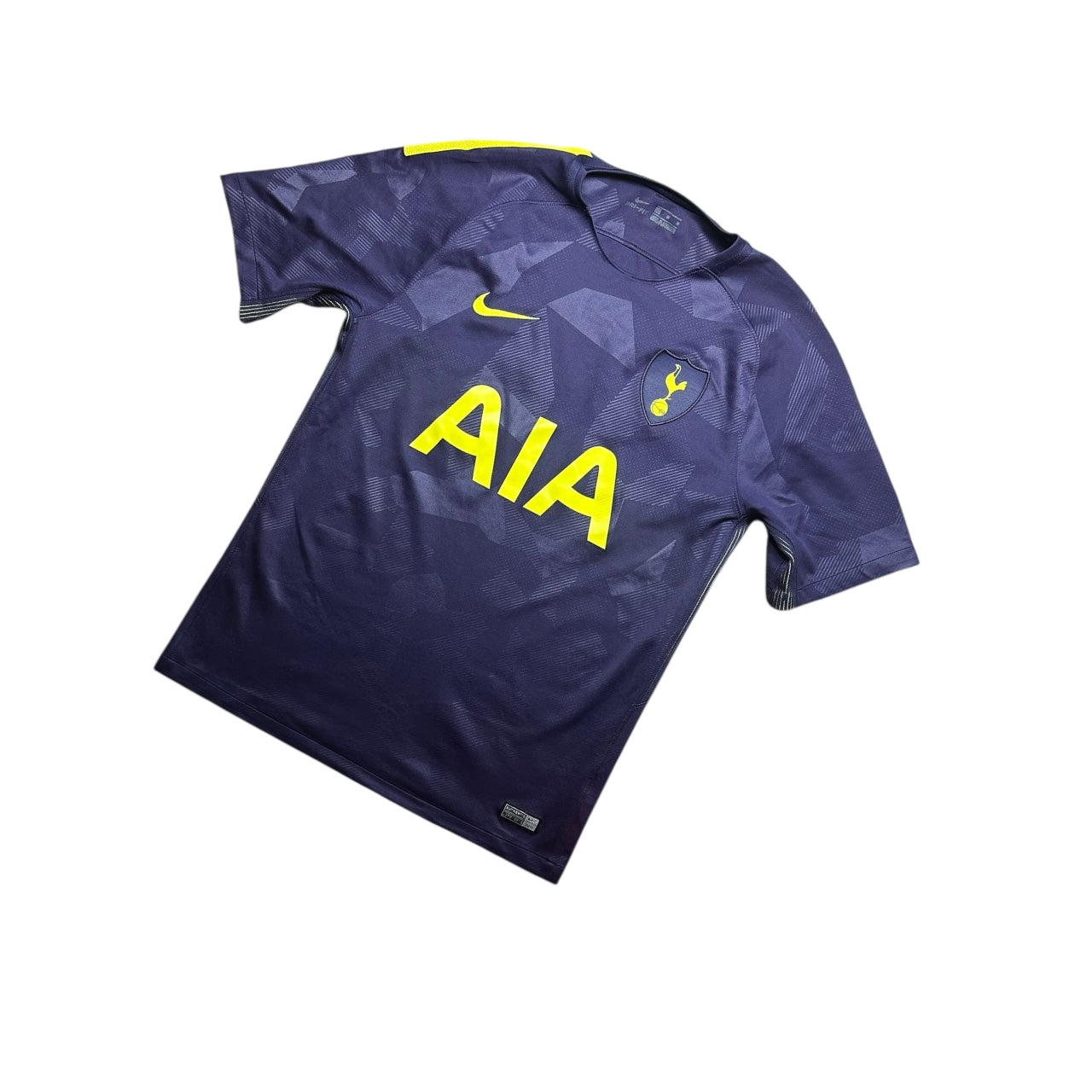 Tottenham Hotspur Football Shirt 2017/2018 Third (M)