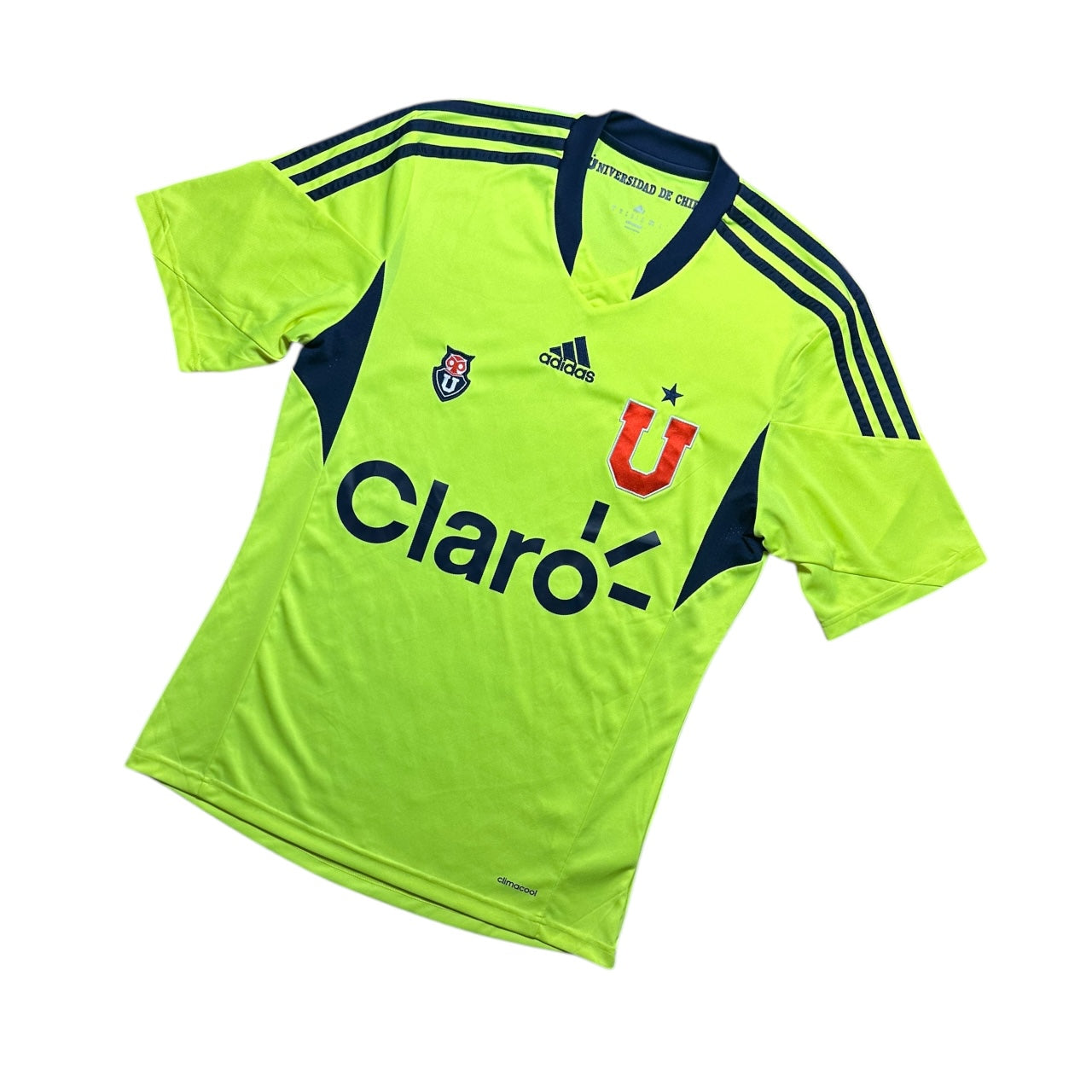 Universidad de Chile Football Shirt 2013/2014 Away (M)