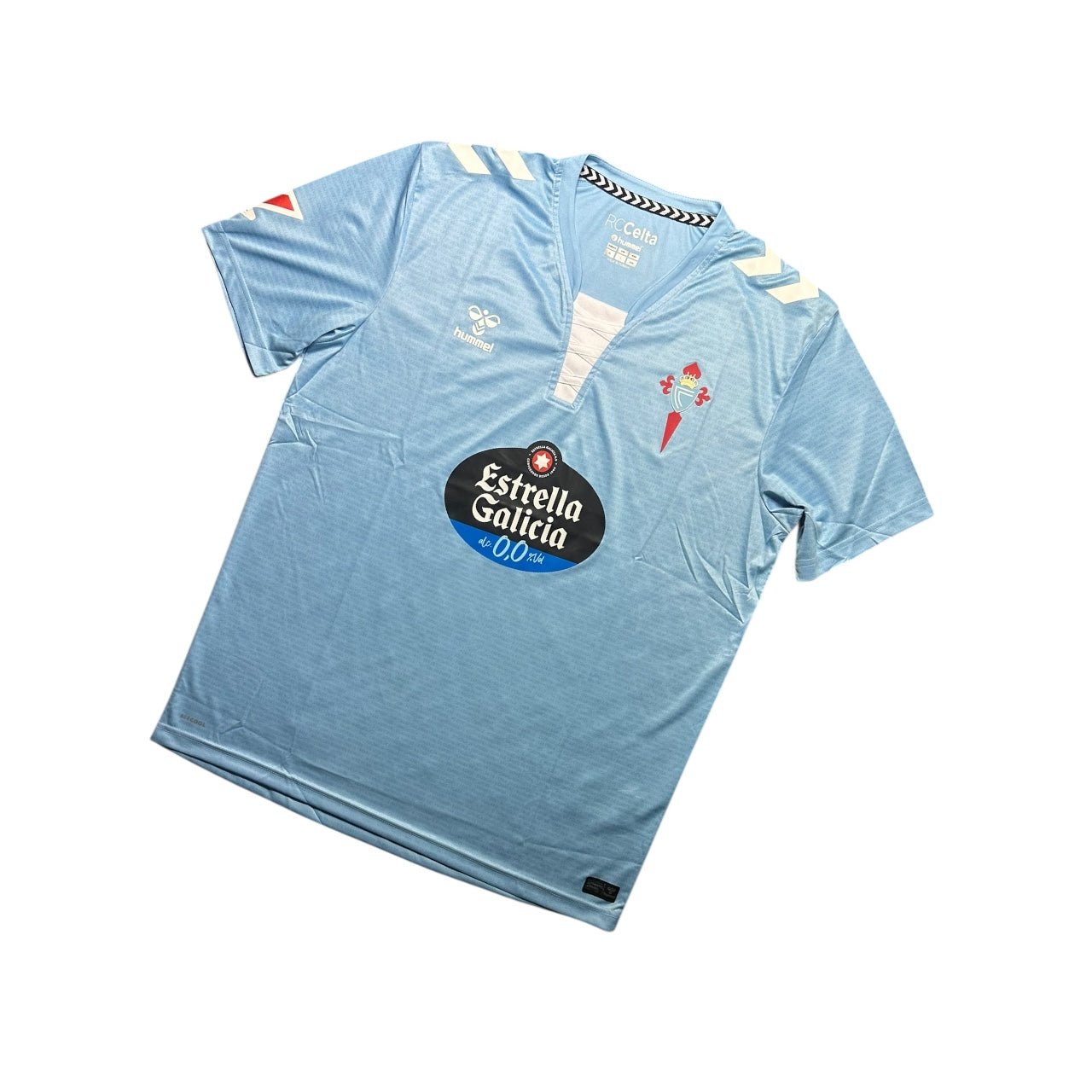 Celta Vigo Football Shirt Home 2024/2025 (XL)