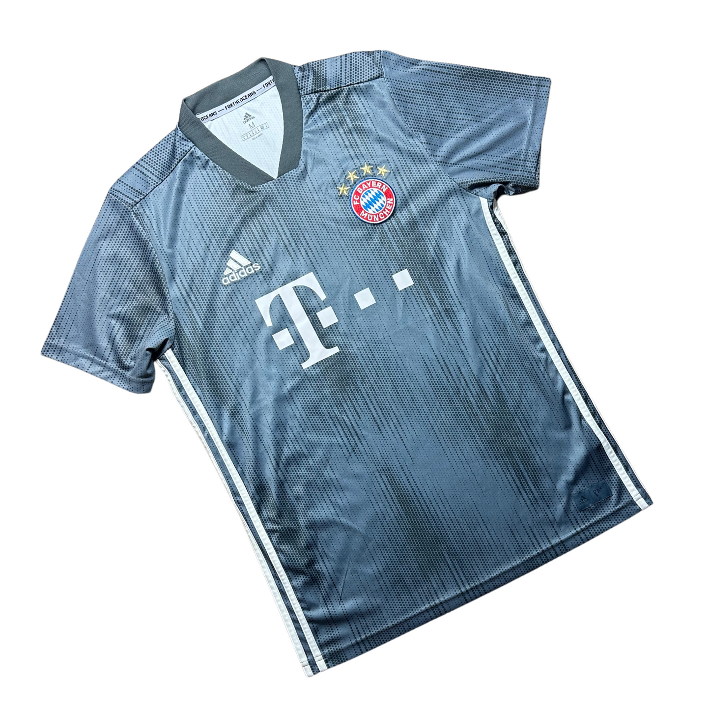 Bayern Munich 2018/2019 Third Football Shirt