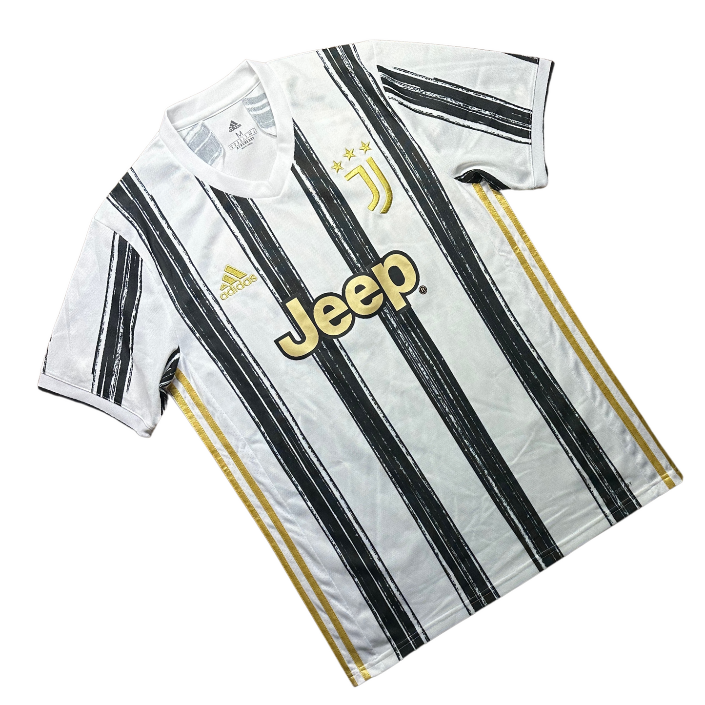 Juventus 2020/2021 Home Football Shirt