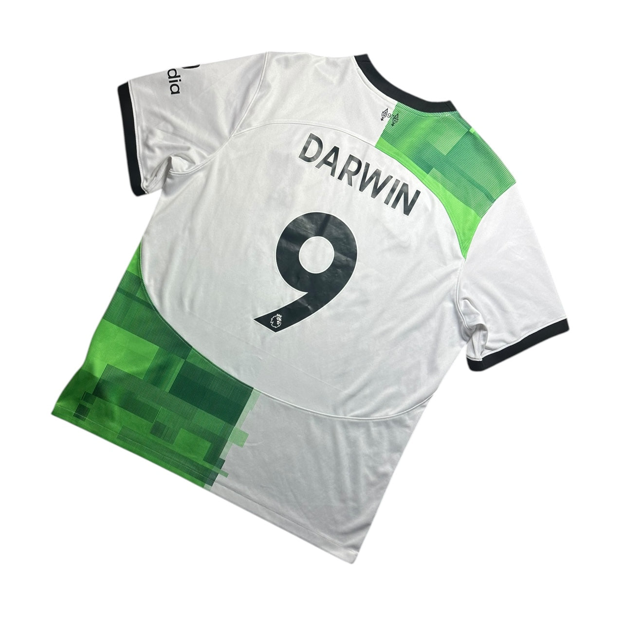Liverpool Football Shirt 2023/2024 Away Darwin 9(XL)