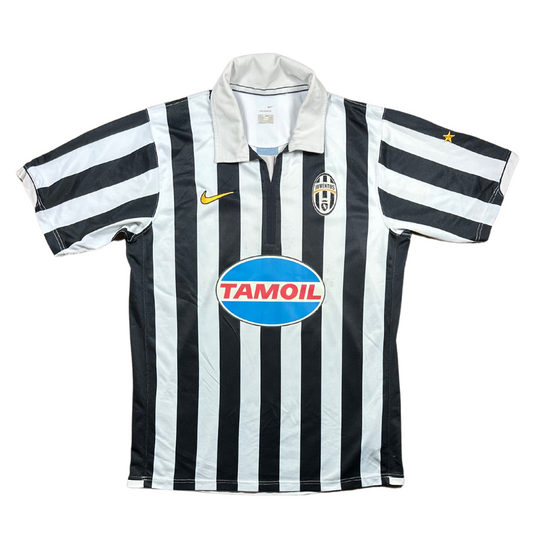 Juventus 2006/2007 Home Football Shirt