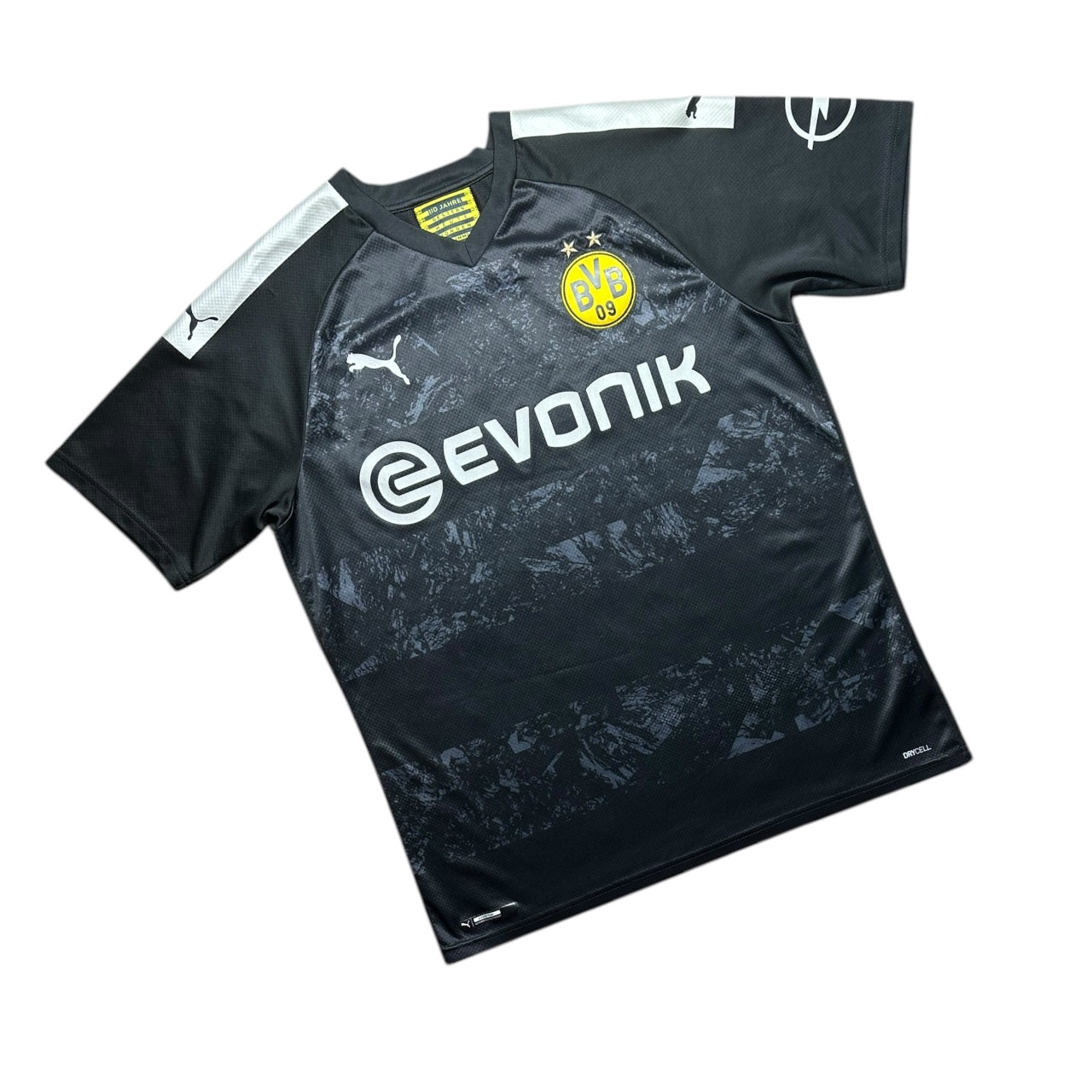 Borussia Dortmund Football Shirt 2019/2020 Away (L)