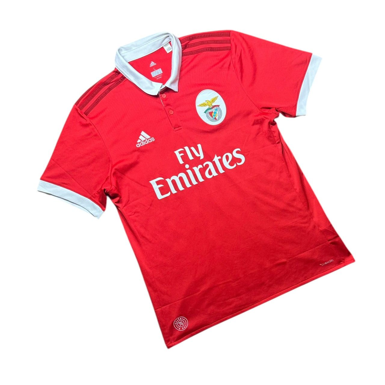 Benfica Football Shirt 2017/2018 Home Ruben Dias 66 (L)