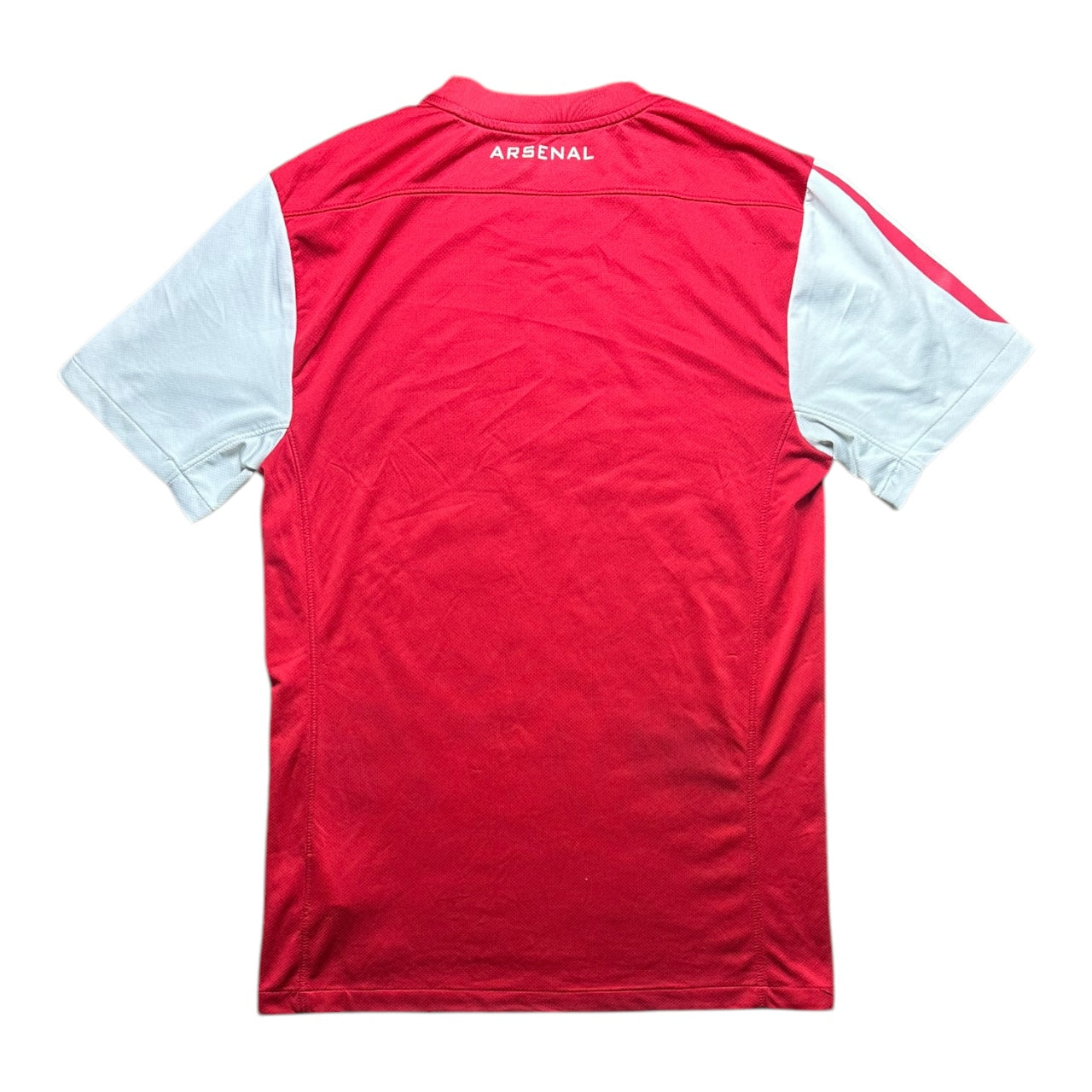 Arsenal Football Shirt 2011/2012 125th Anniversary Home (S)