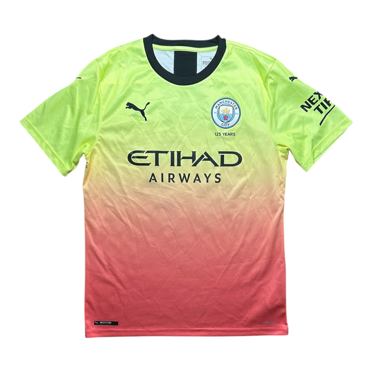 Manchester City Football Shirt 2019/2020 ‘125 Years’ Third Foden 47 (M)