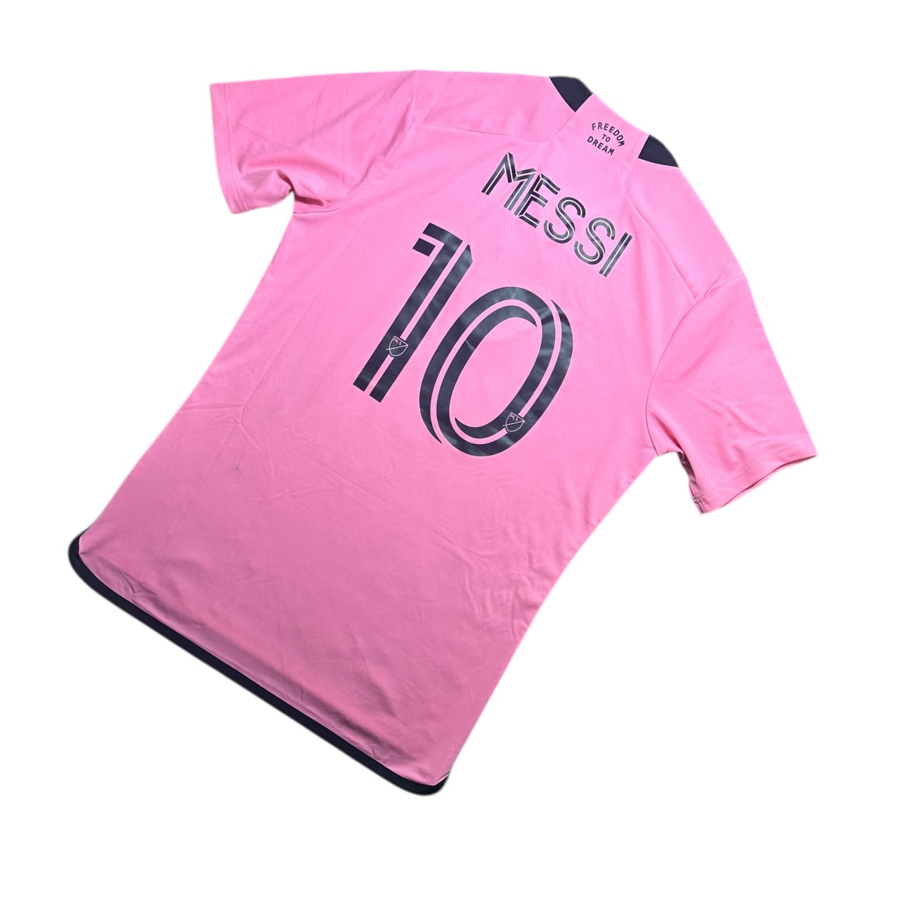 Inter Miami Football Shirt 2024/2025 Home Messi 10 (M)