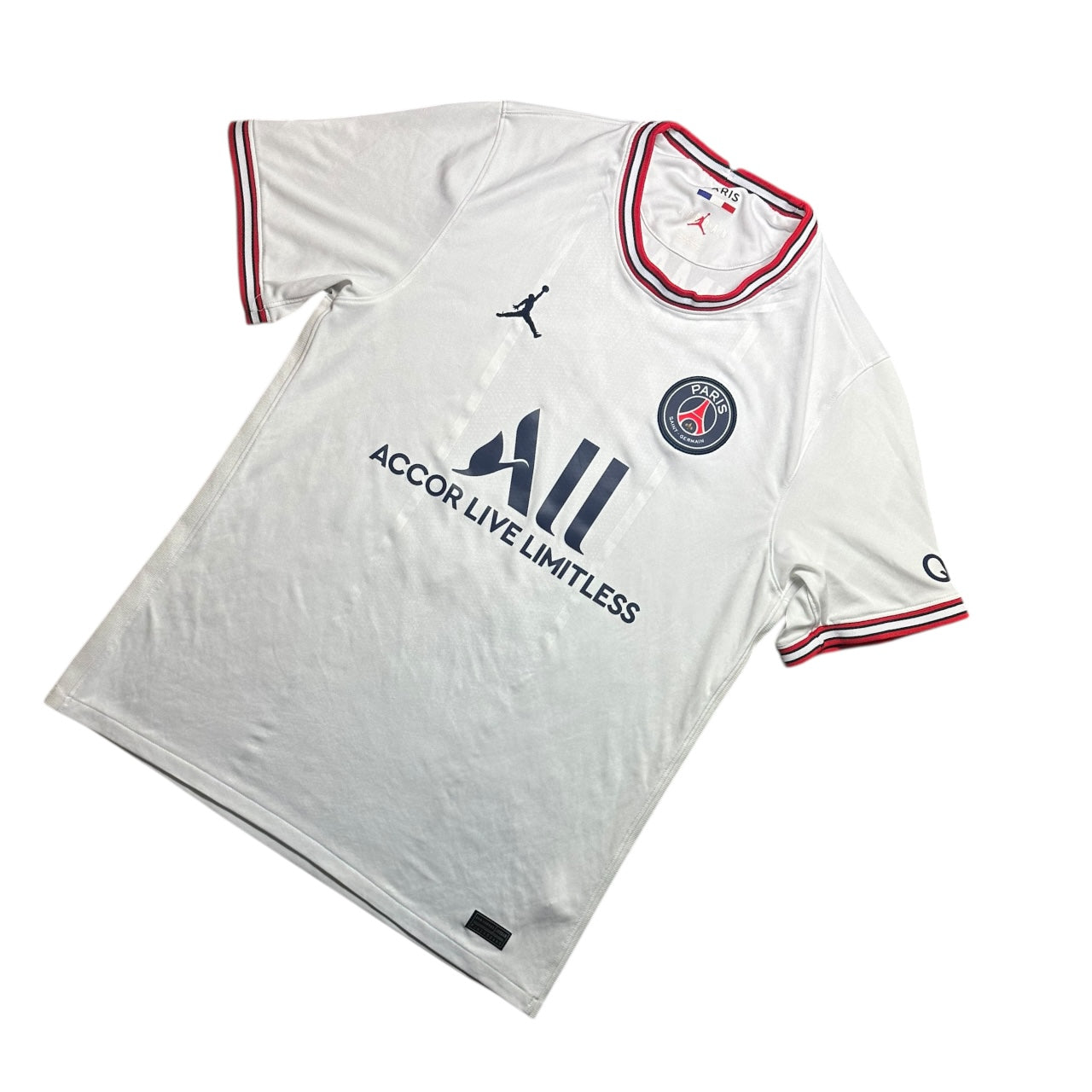 Paris Saint Germain Football Shirt 2022/2023 Fourth Neymar JR 10 (L)