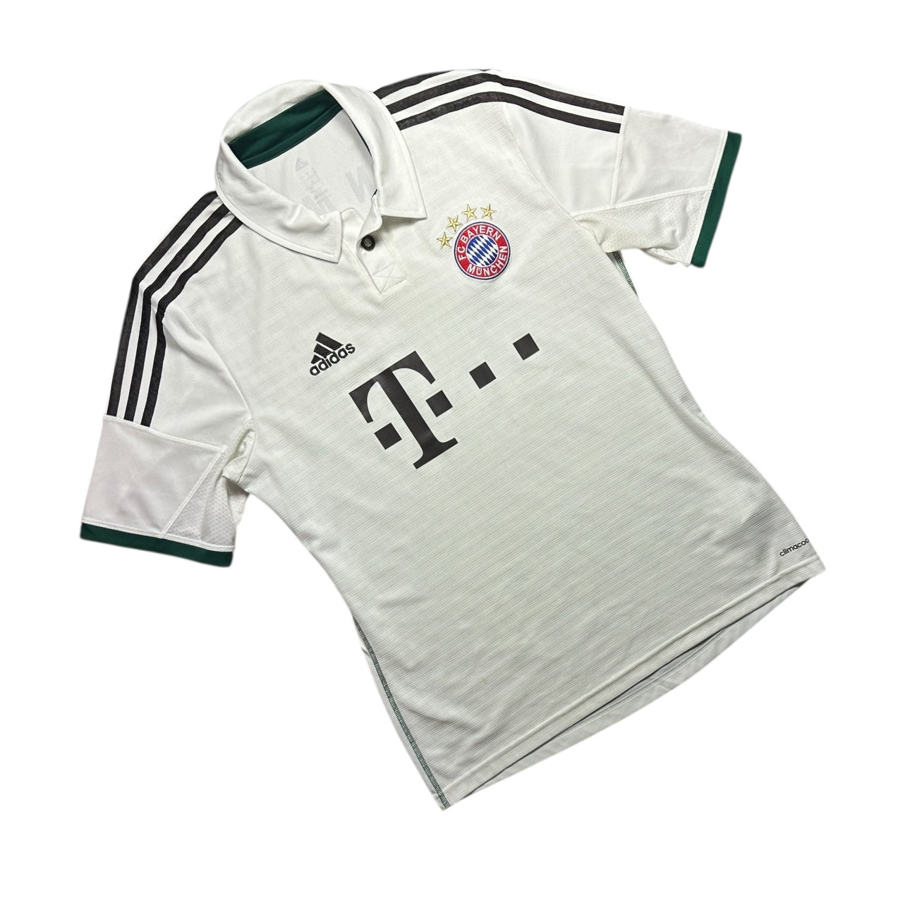 Bayern Munich Football Shirt 2013/2014 Away (M)