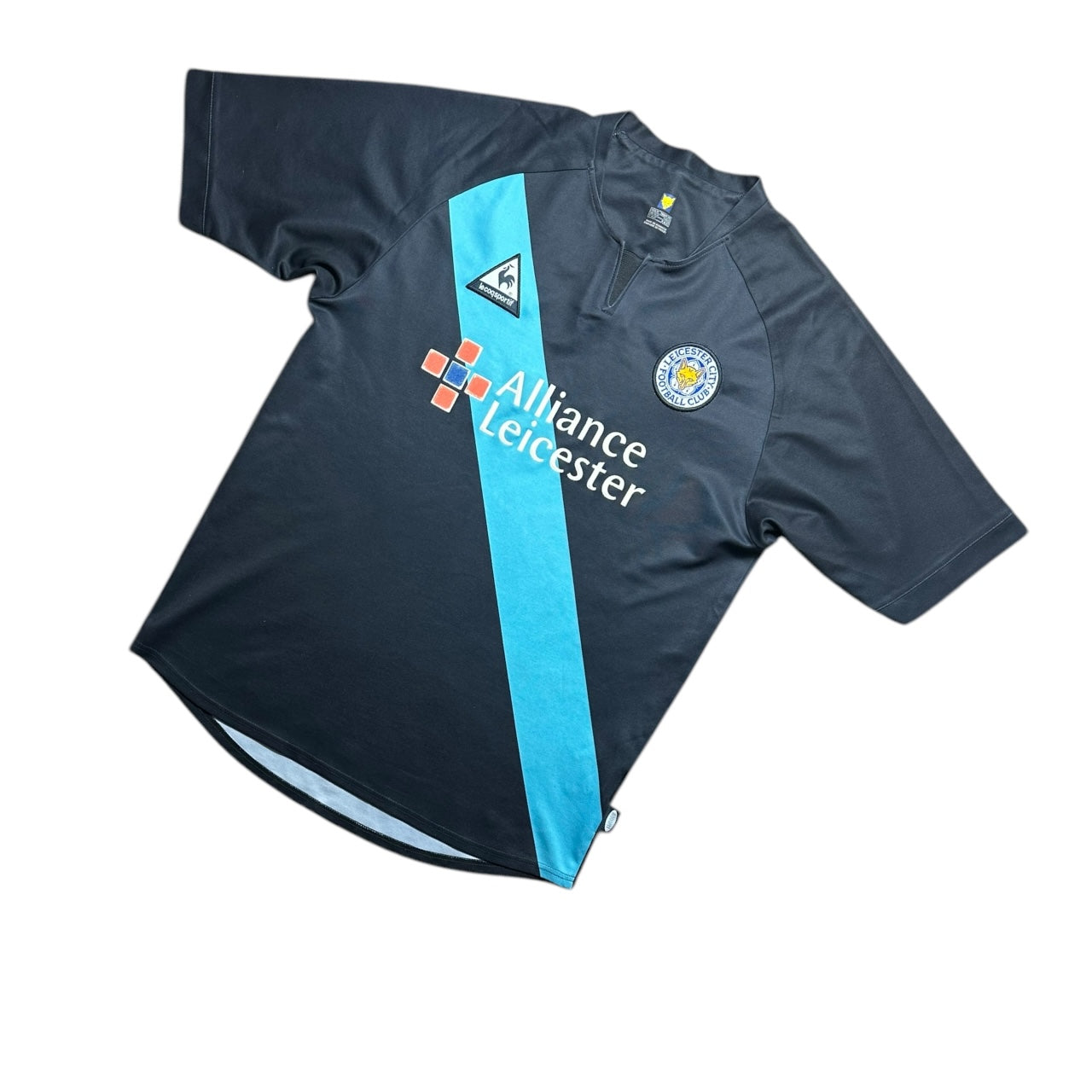 Leicester City Football Shirt 2004/2005 Third (M)