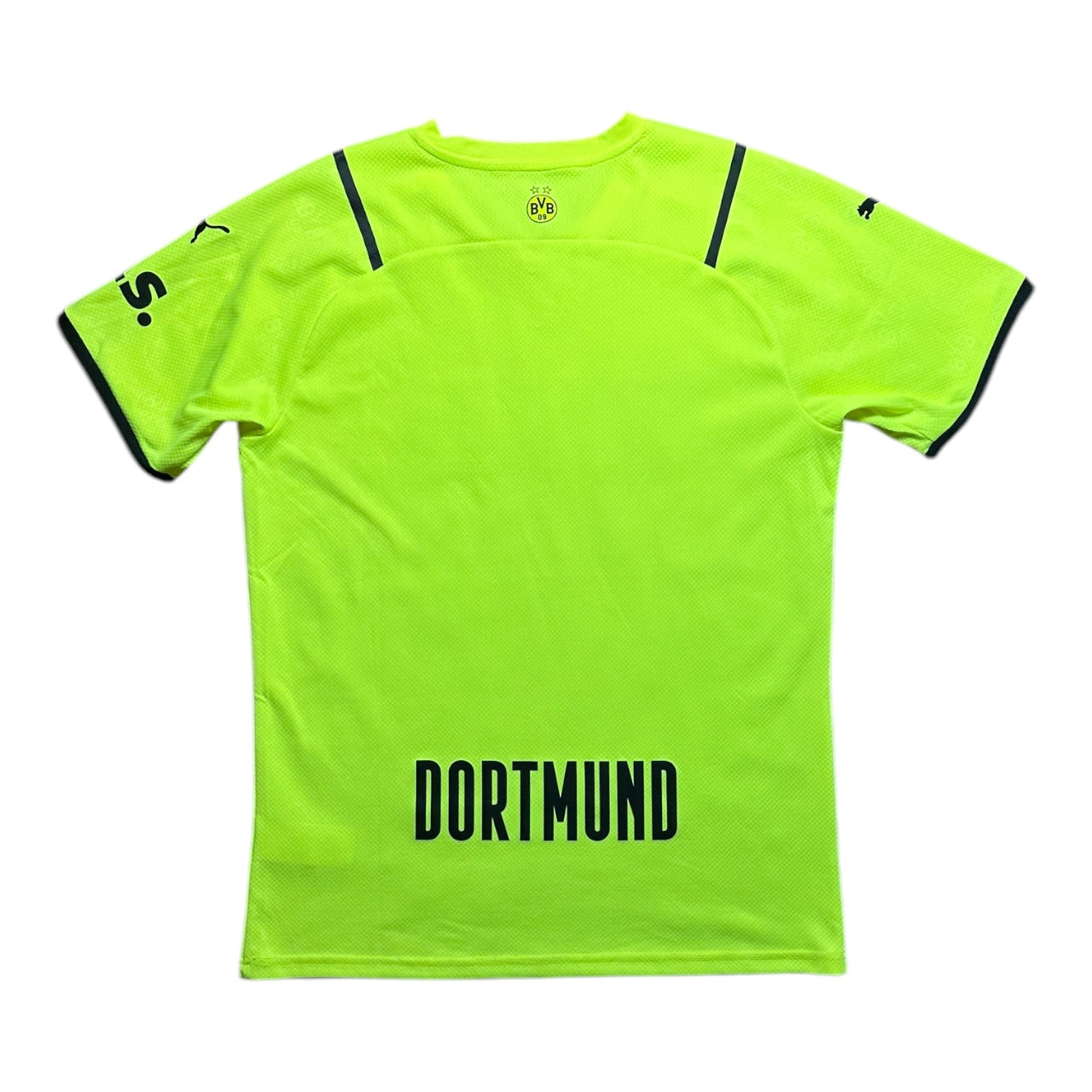 Borussia Dortmund Football Shirt 2021/2022 Home (M)