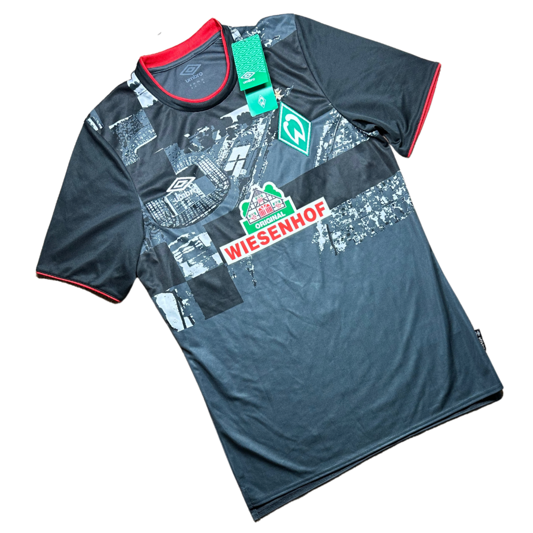 Werder Bremen 2020/2021 Third Football Shirt