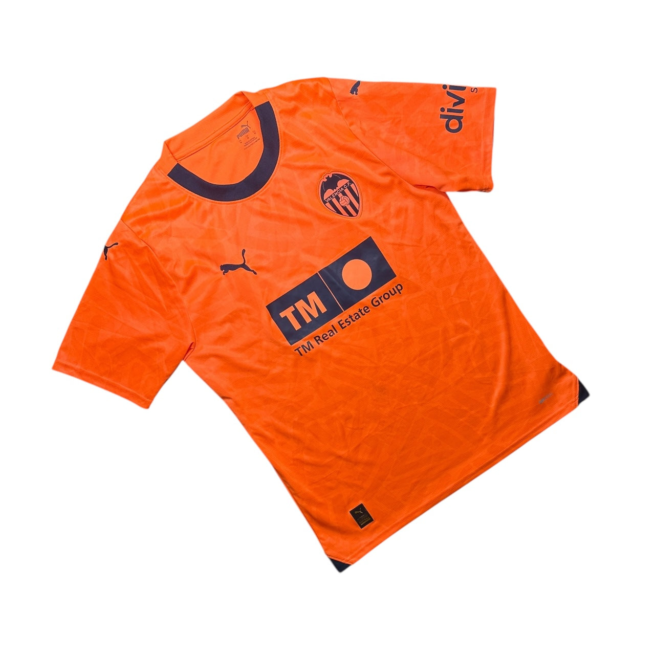 Valencia Football Shirt Third 2023/2024 (M)