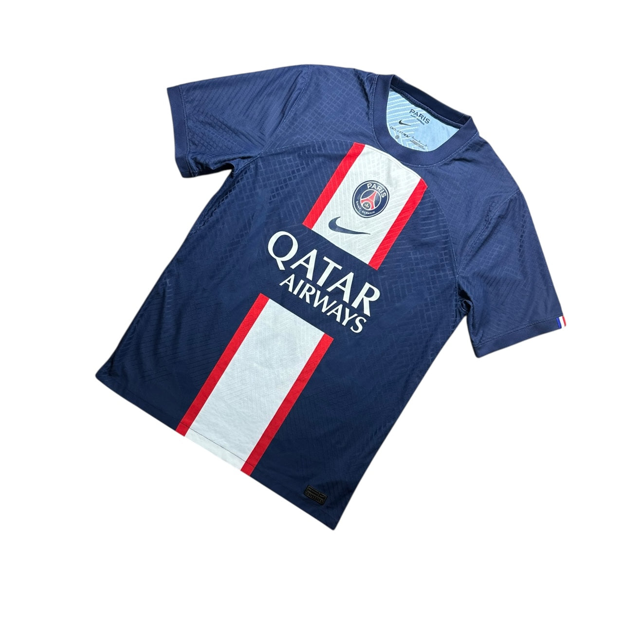 Paris Saint Germain Football Shirt 2022/2023 Home Vapour ADV Mbappe 7 (M)