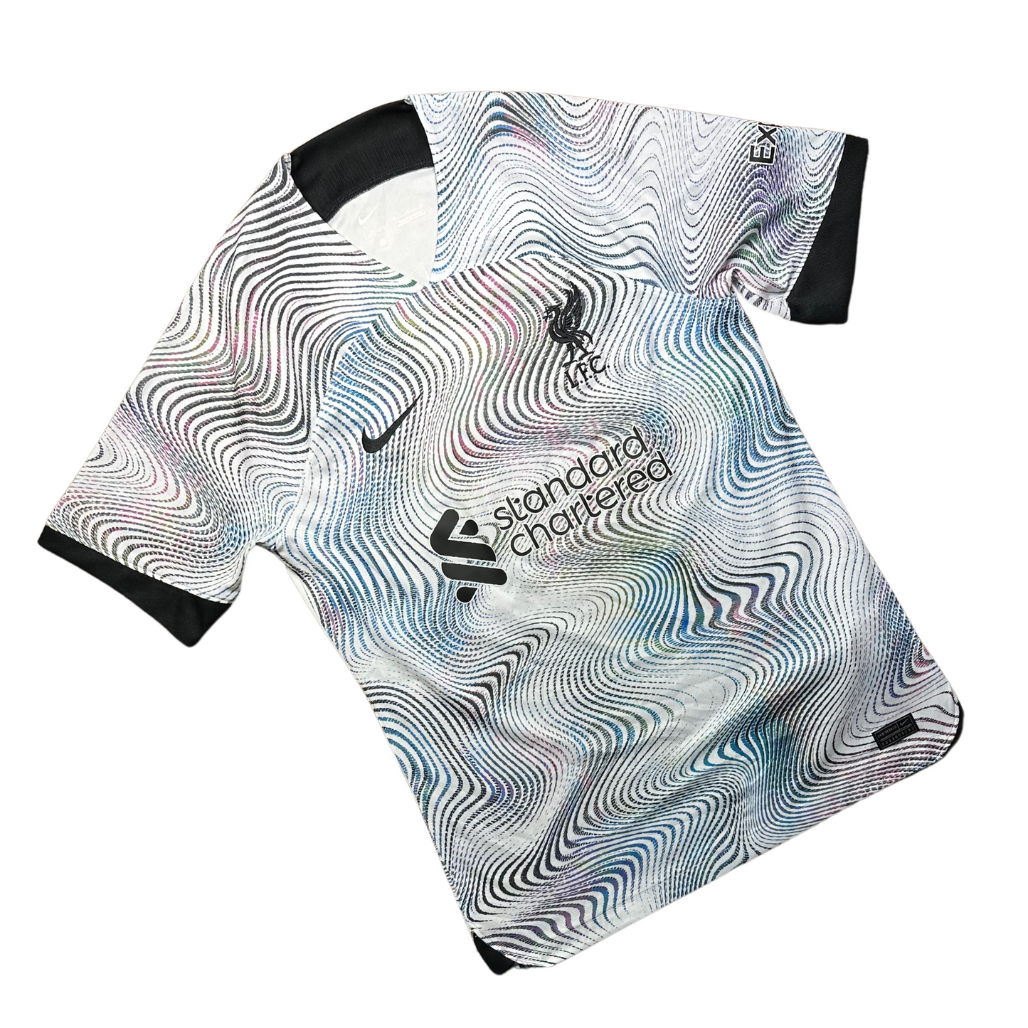 Liverpool 2022/2023 Away Football Shirt Gakpo (18)