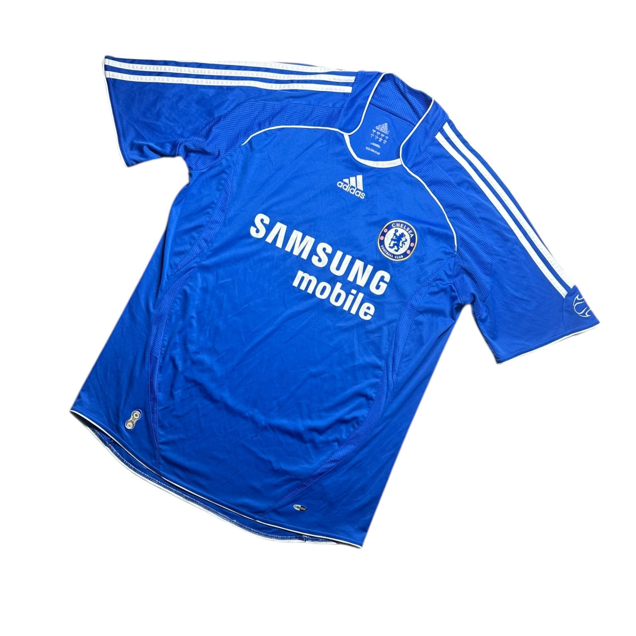 Chelsea Football Shirt 2006/2008 Home Lampard 8 (L)