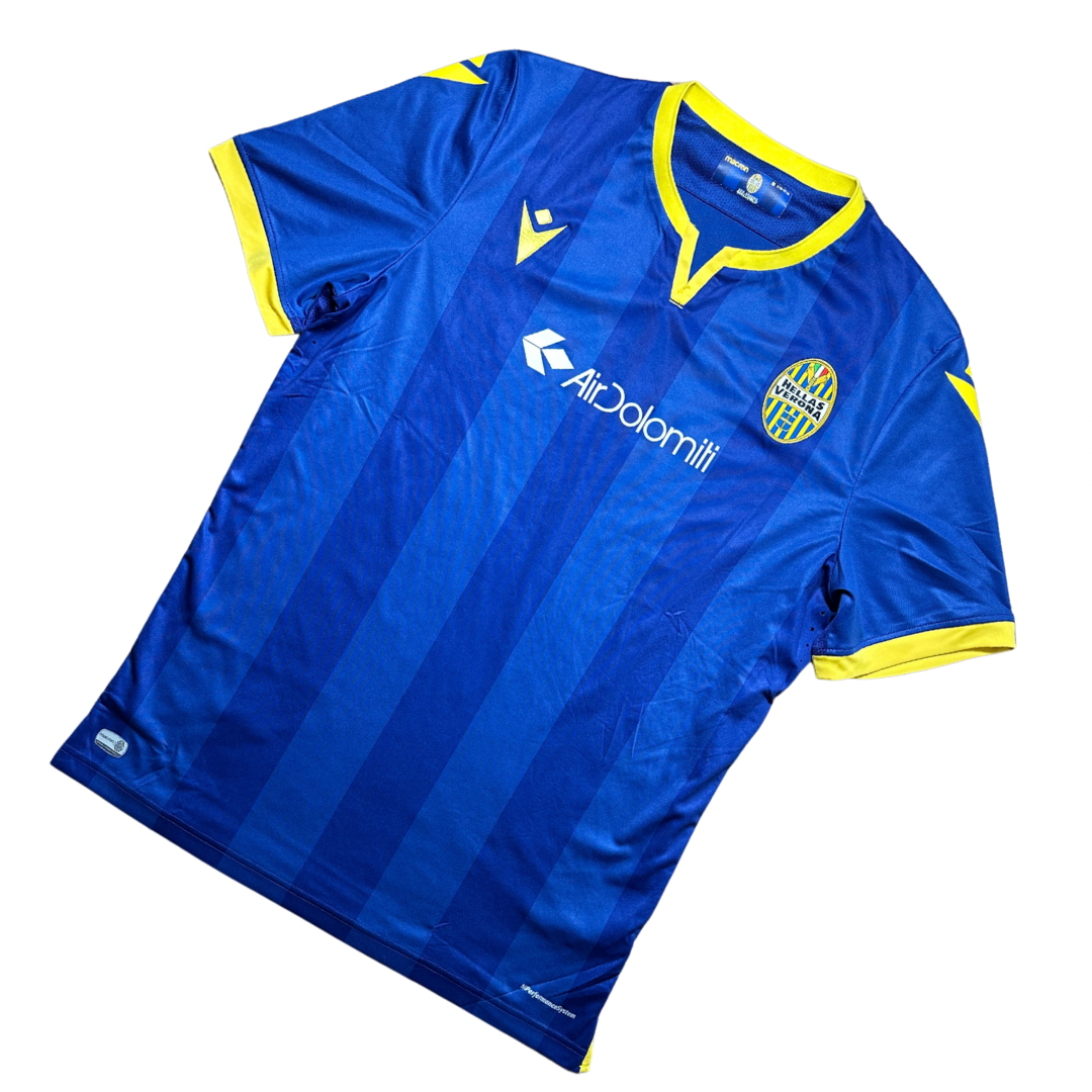 Hellas Verona 2019/2020 Home Football Shirt