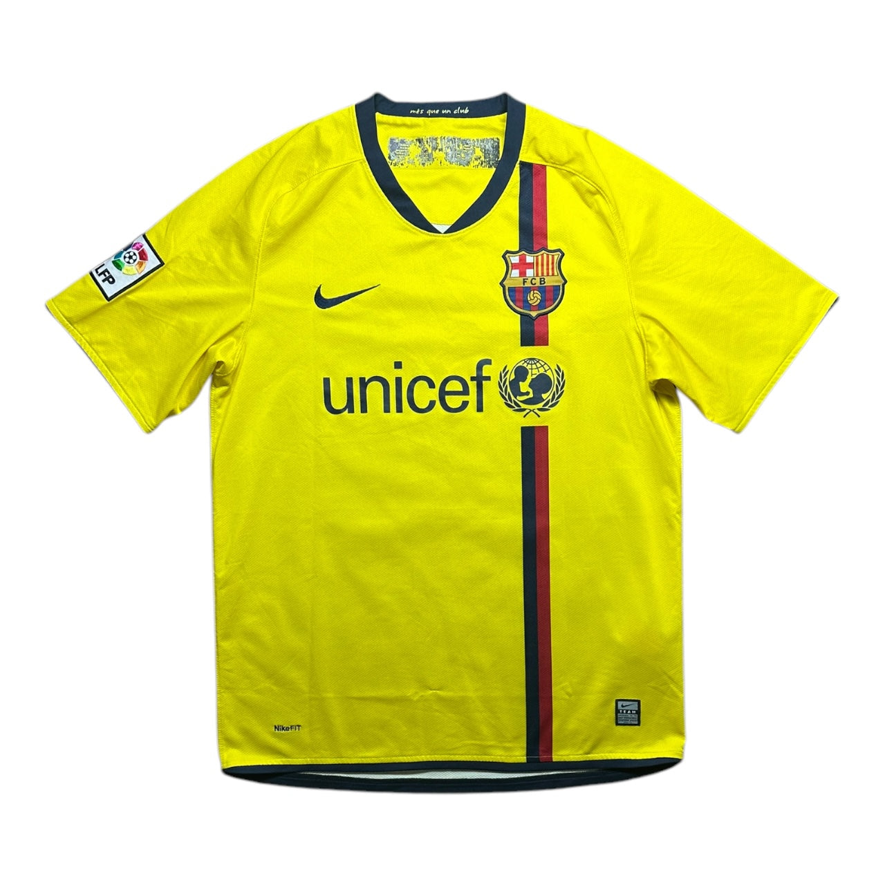 Barcelona Football Shirt 2008/2010 Away Henry 14 (M)