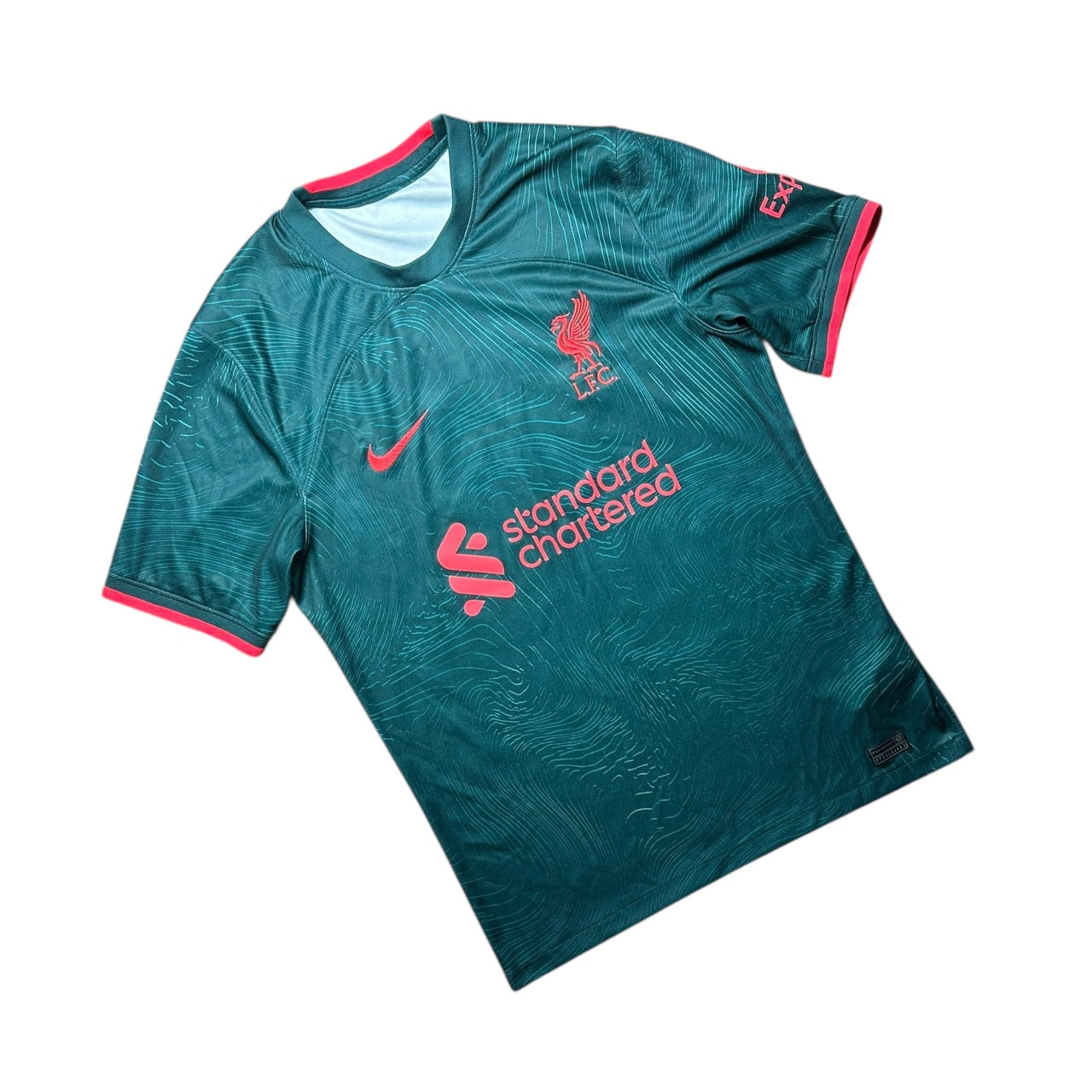 Liverpool Football Shirt Third 2022/2023 M.Salah 11 (M)