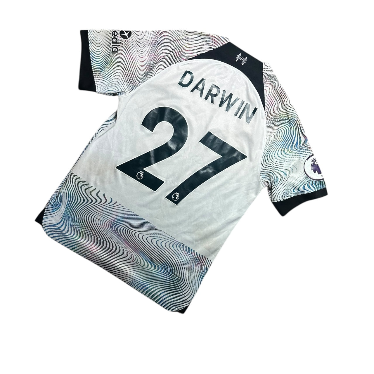 Liverpool Football Shirt 2022/2023 Away Nunez 27 (M)