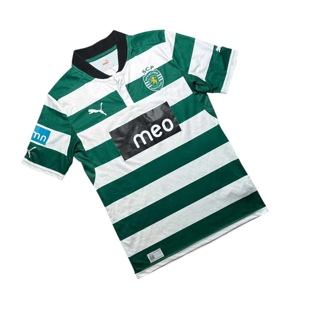 Sporting Lisbon Football Shirt 2012/2013 Home (M)