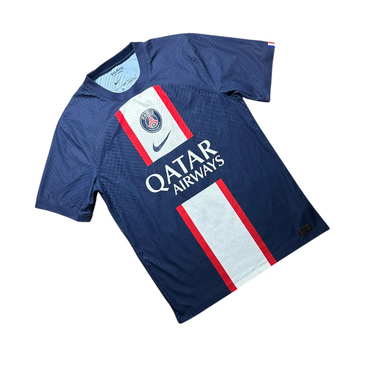 Paris Saint Germain Football Shirt 2022/2023 Home Vapour ADV Mbappe 7 (M)