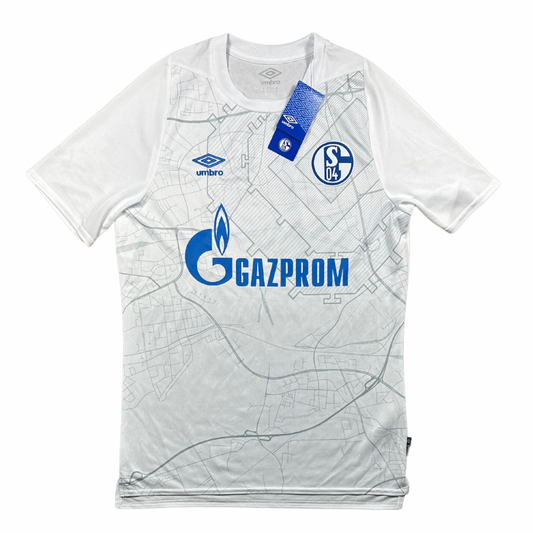 Schalke 04 2020/2021 Away Football Shirt