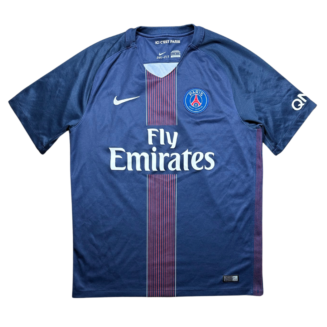 Paris Saint Germain 2016/2017 Home Football Shirt
