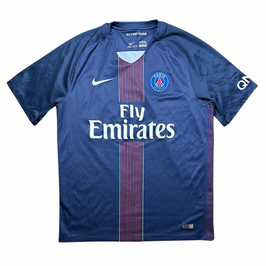 Paris Saint Germain 2016/2017 Home Football Shirt