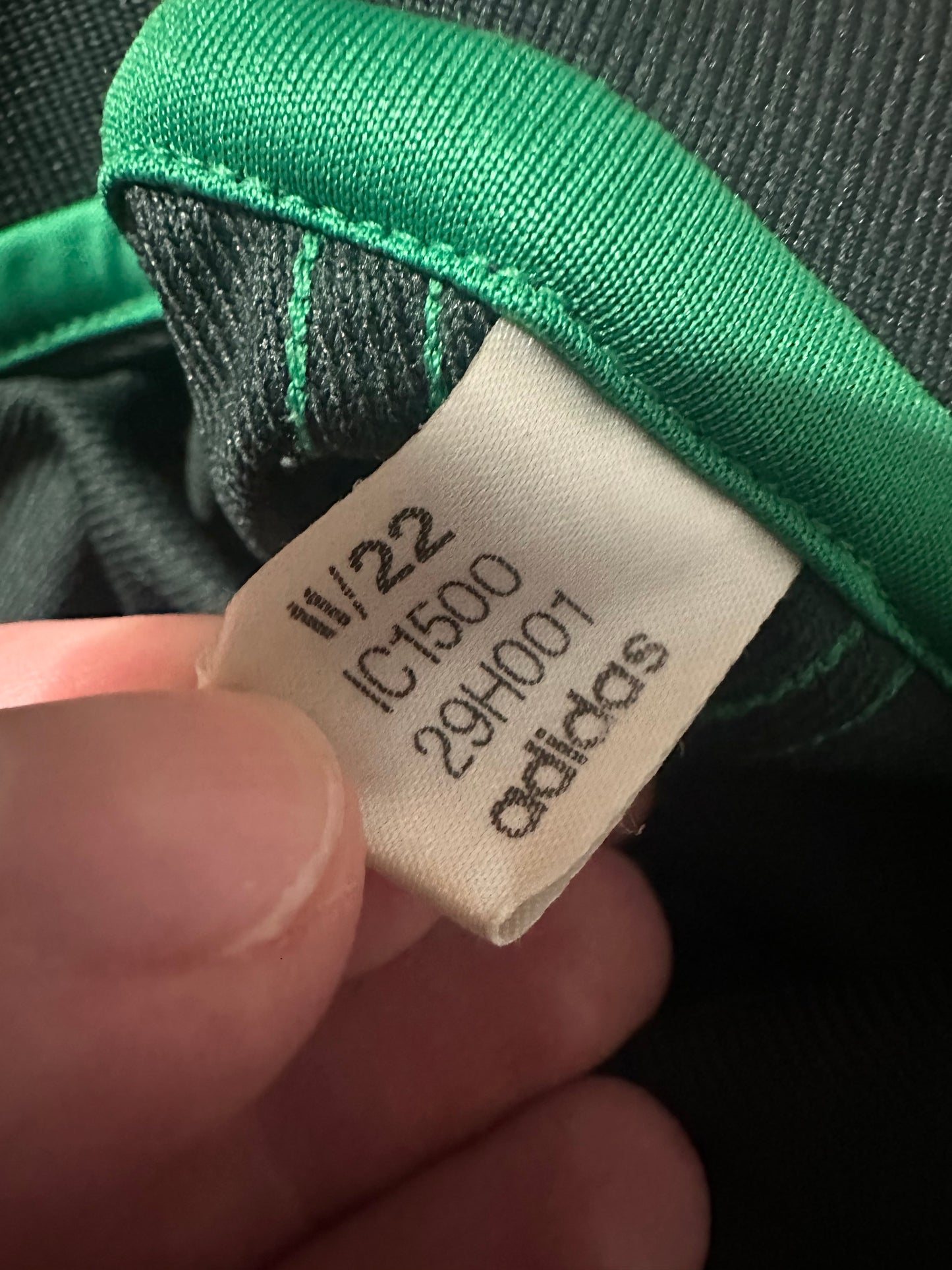 Celtic Football Shirt 2022/2023 Origins Fourth (XL)