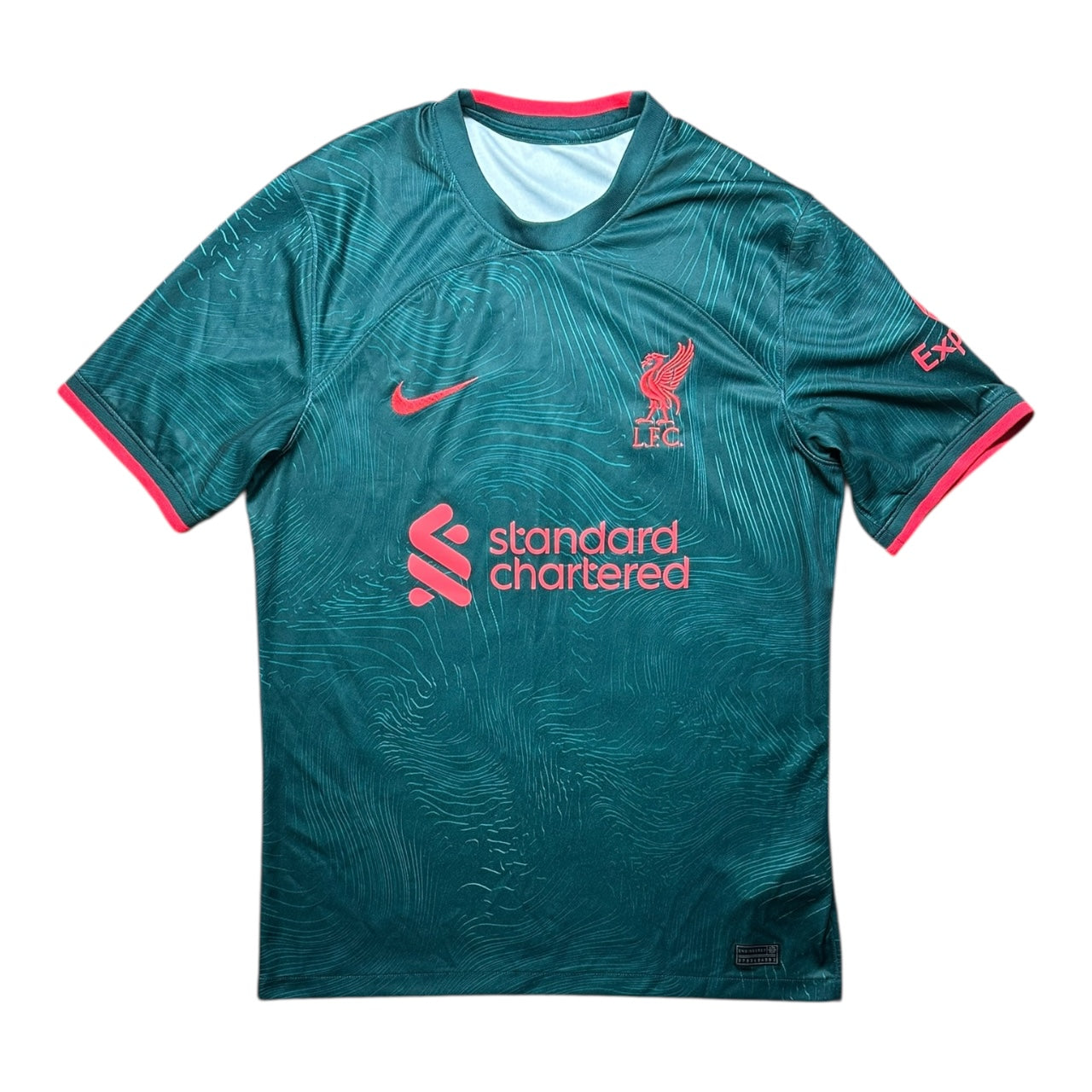 Liverpool Football Shirt Third 2022/2023 M.Salah 11 (M)
