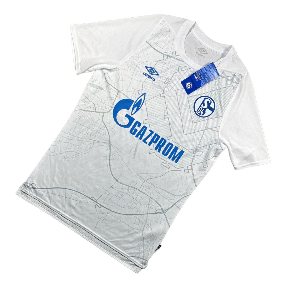 Schalke 04 2020/2021 Away Football Shirt