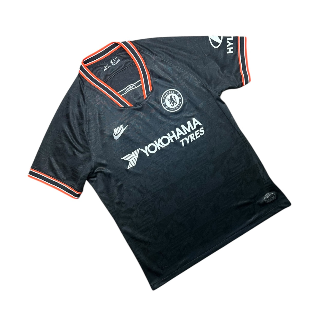 Chelsea Football Shirt 2019/2020 Third (L)