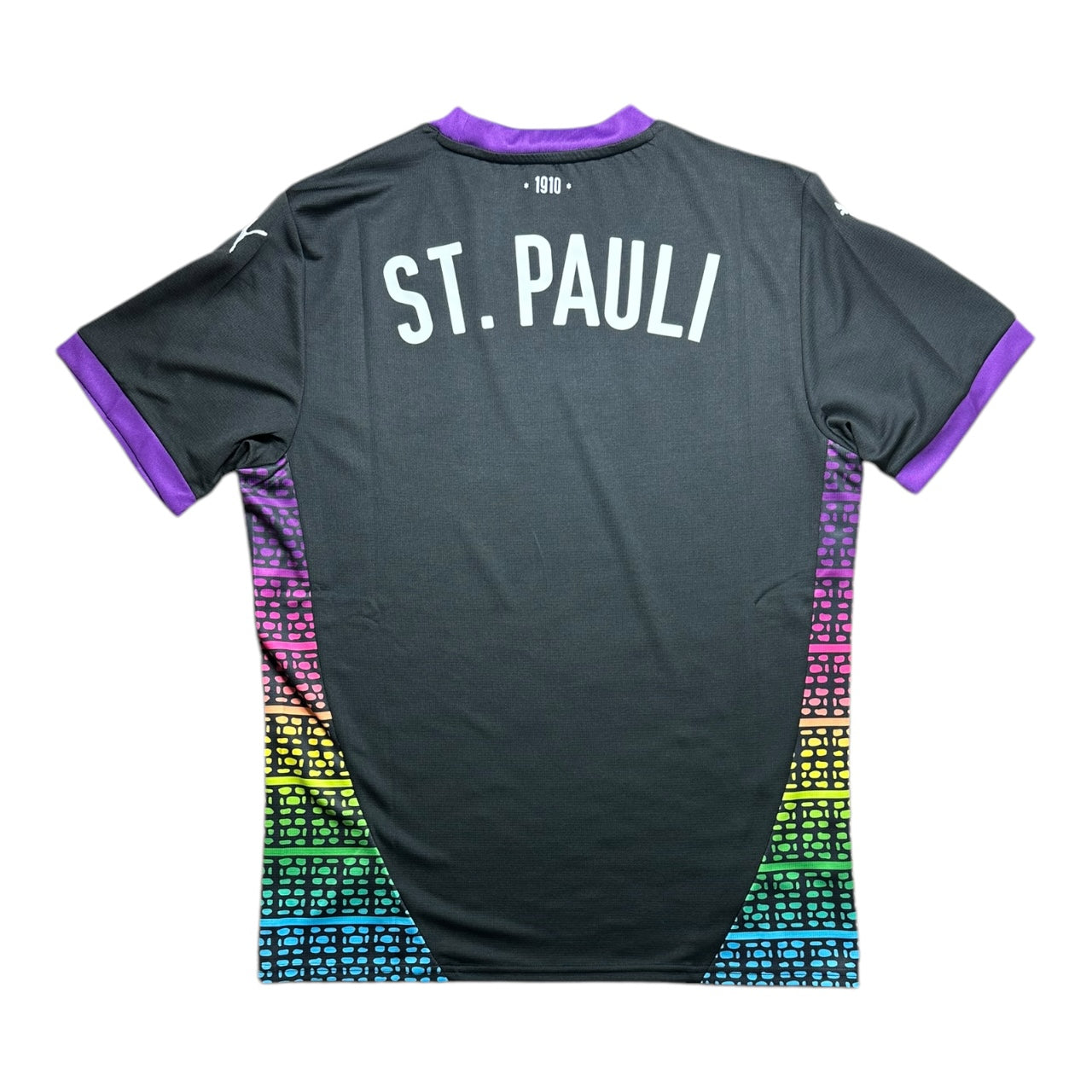 FC St Pauli Football Shirt 2024/2025 Third (M)