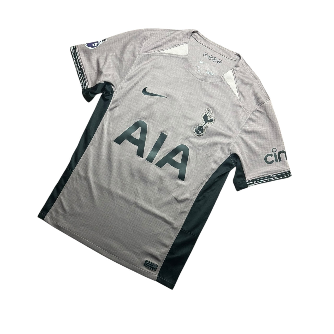 Tottenham Hotspur Football Shirt 2023/2024 Third Maddison 10 (S)