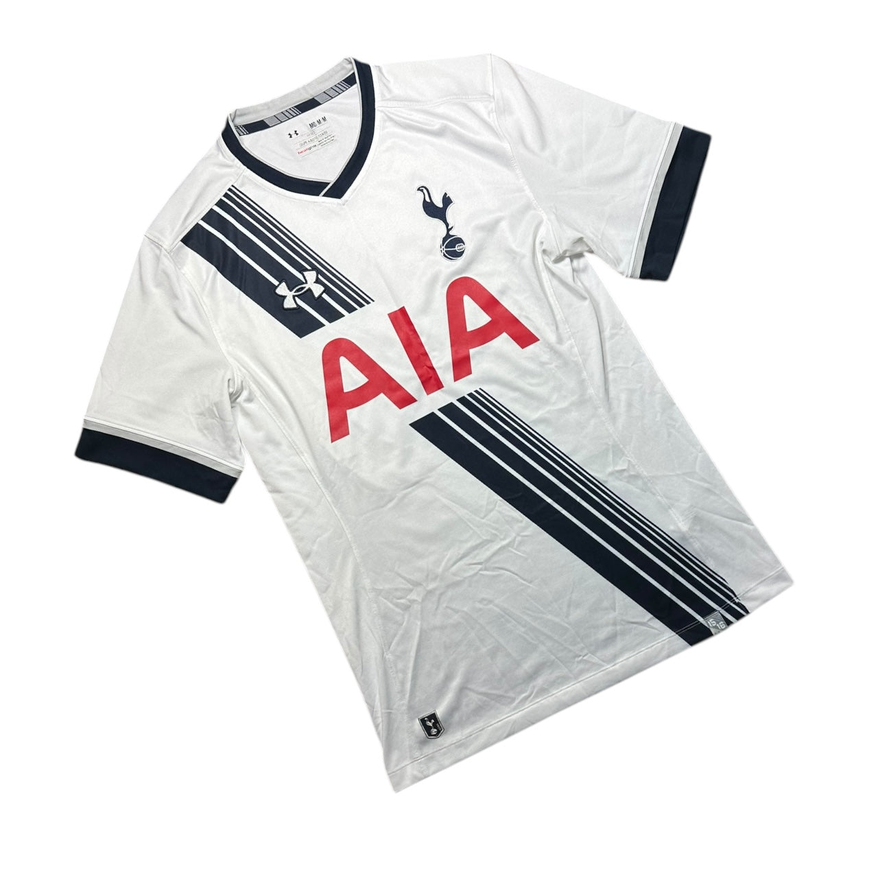 Tottenham Hotspur Football Shirt 2015/2016 Home Alli 20 (M)