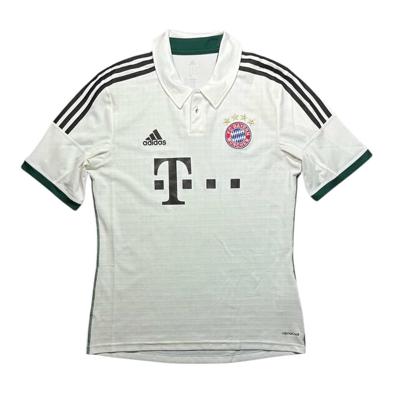 Bayern Munich Football Shirt 2013/2014 Away (M)