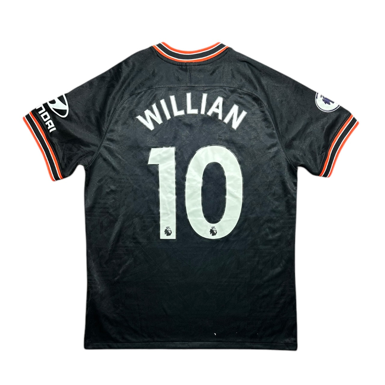Chelsea Football Shirt 2019/2020 Third Willian 10 (L)